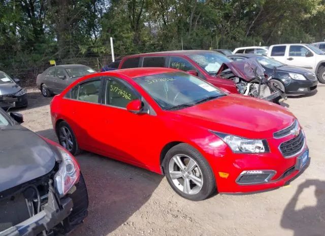 CHEVROLET CRUZE 2015 1g1pe5sb5f7191418