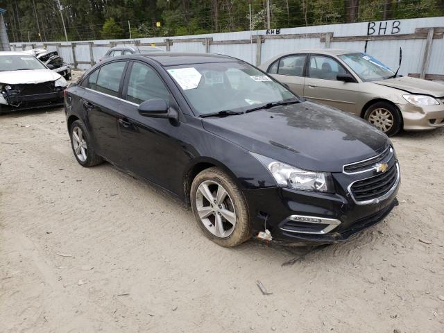 CHEVROLET CRUZE LT 2015 1g1pe5sb5f7195520