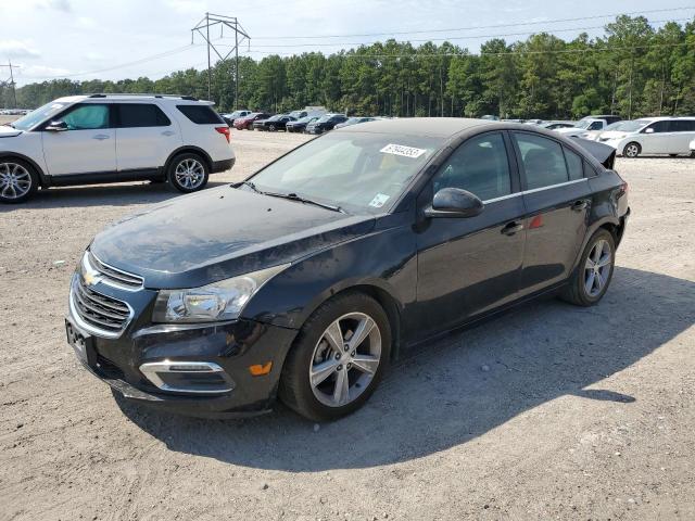 CHEVROLET CRUZE LT 2015 1g1pe5sb5f7196456