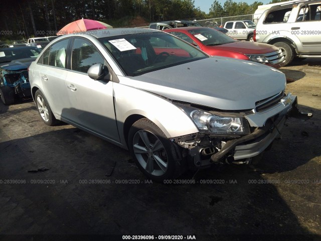 CHEVROLET CRUZE 2015 1g1pe5sb5f7197221