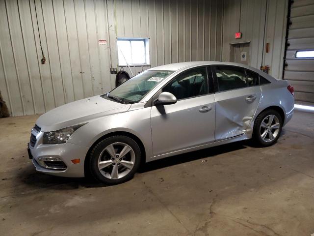 CHEVROLET CRUZE LT 2015 1g1pe5sb5f7202529