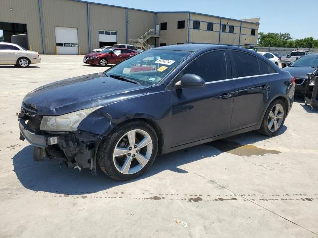 CHEVROLET CRUZE LT 2015 1g1pe5sb5f7203938