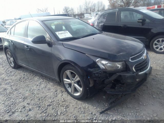 CHEVROLET CRUZE 2015 1g1pe5sb5f7204037