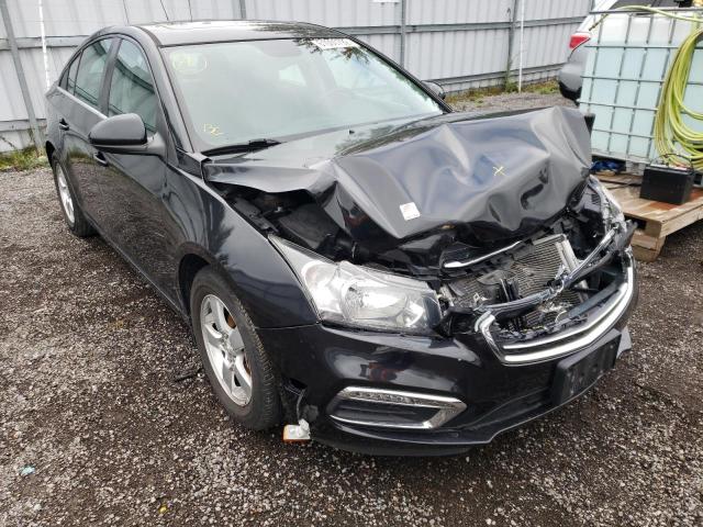 CHEVROLET CRUZE LT 2015 1g1pe5sb5f7205009