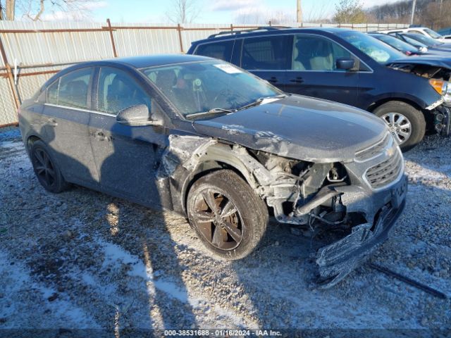 CHEVROLET CRUZE 2015 1g1pe5sb5f7207875