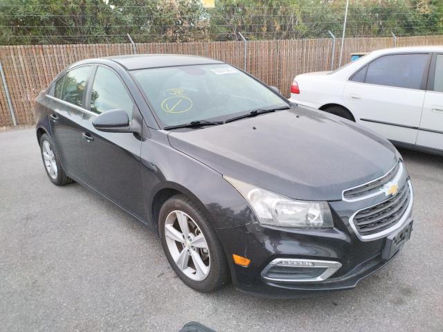 CHEVROLET CRUZE LT 2015 1g1pe5sb5f7211330