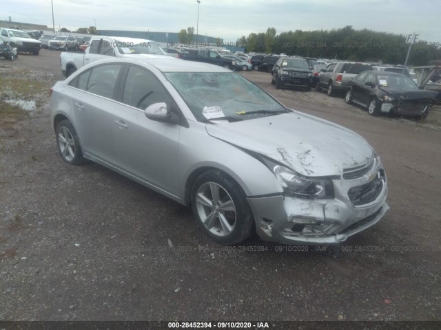 CHEVROLET CRUZE 2015 1g1pe5sb5f7213580