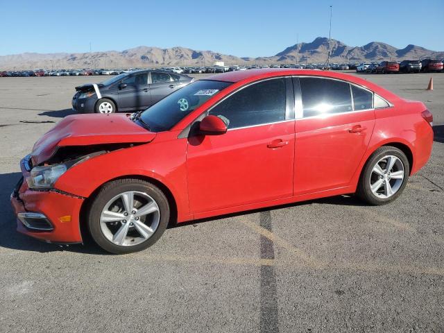 CHEVROLET CRUZE LT 2015 1g1pe5sb5f7214938