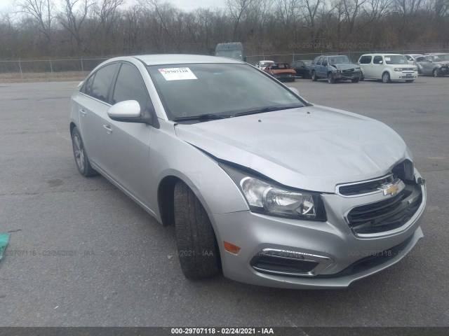 CHEVROLET CRUZE 2015 1g1pe5sb5f7214941