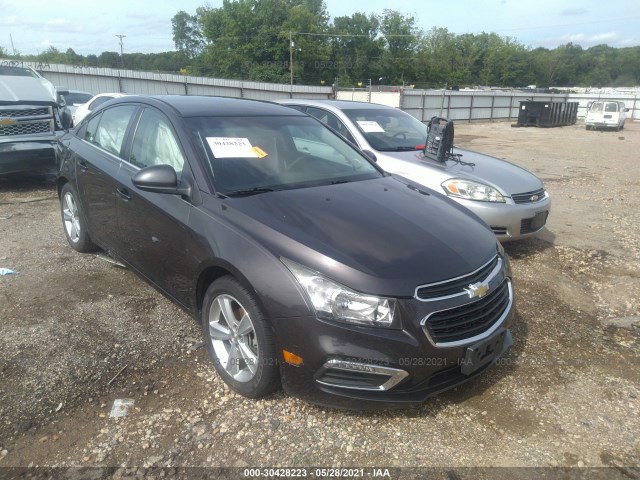 CHEVROLET CRUZE 2015 1g1pe5sb5f7216317