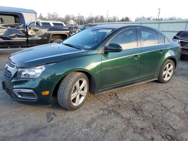 CHEVROLET CRUZE 2015 1g1pe5sb5f7216592