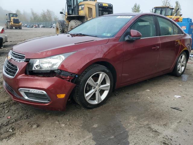 CHEVROLET CRUZE LT 2015 1g1pe5sb5f7216916