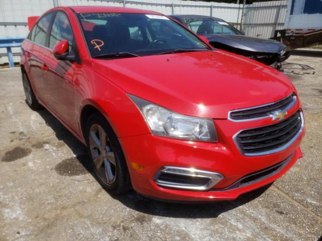 CHEVROLET CRUZE LT 2015 1g1pe5sb5f7217161