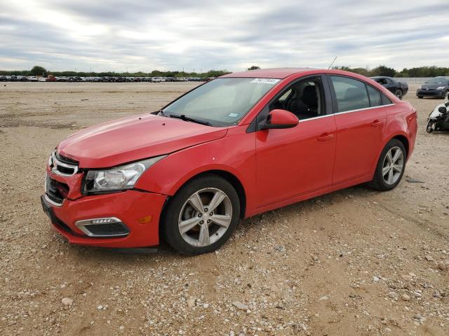 CHEVROLET CRUZE LT 2015 1g1pe5sb5f7220061