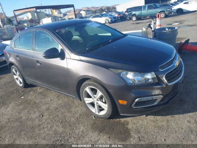 CHEVROLET CRUZE 2015 1g1pe5sb5f7233294