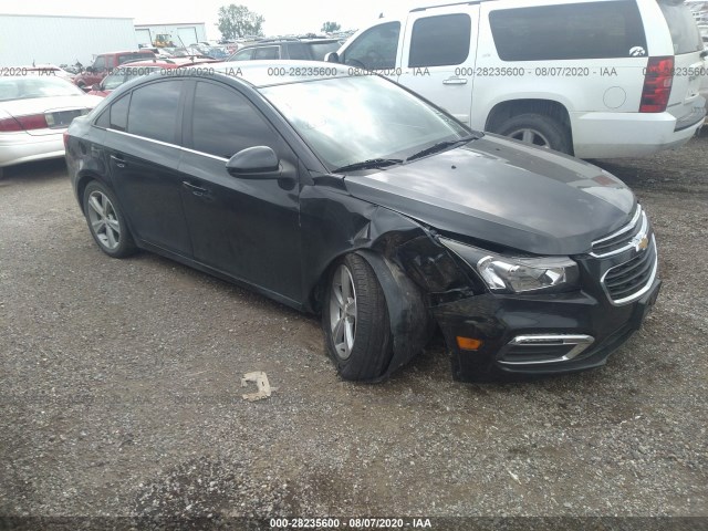 CHEVROLET CRUZE 2015 1g1pe5sb5f7235143