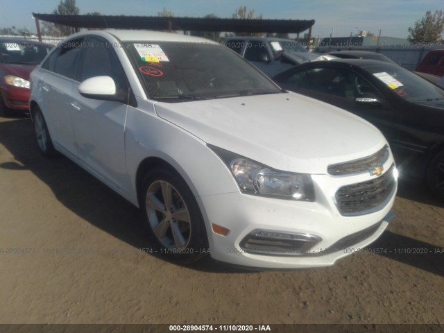 CHEVROLET CRUZE 2015 1g1pe5sb5f7235787