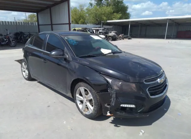 CHEVROLET CRUZE 2015 1g1pe5sb5f7236292