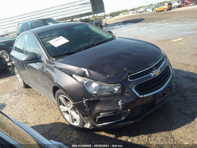 CHEVROLET CRUZE 2015 1g1pe5sb5f7239578