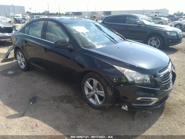 CHEVROLET CRUZE 2015 1g1pe5sb5f7250113