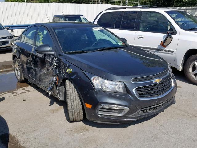 CHEVROLET CRUZE LT 2015 1g1pe5sb5f7250970