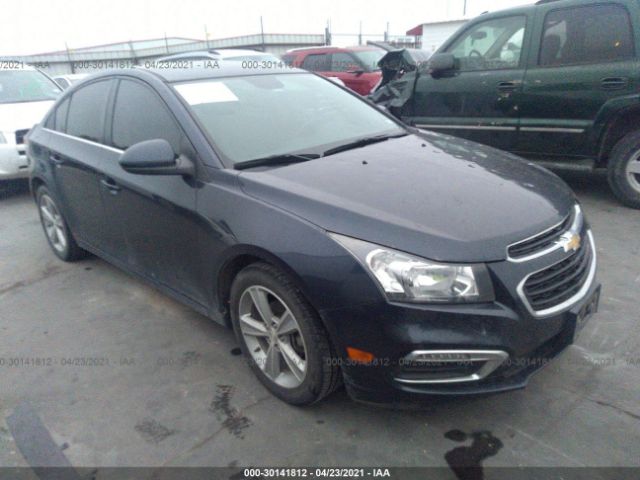 CHEVROLET CRUZE 2015 1g1pe5sb5f7253559