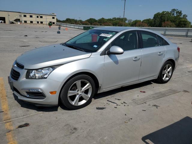 CHEVROLET CRUZE 2015 1g1pe5sb5f7256235