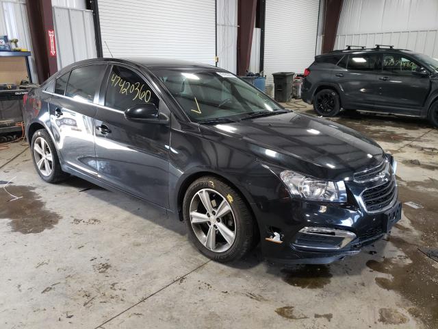 CHEVROLET CRUZE LT 2015 1g1pe5sb5f7258602