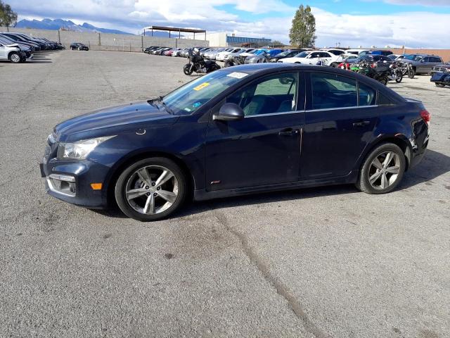 CHEVROLET CRUZE LT 2015 1g1pe5sb5f7259975