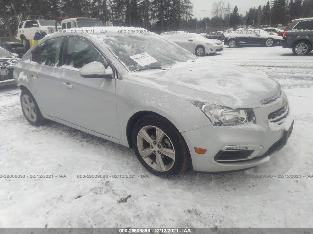 CHEVROLET CRUZE 2015 1g1pe5sb5f7261659