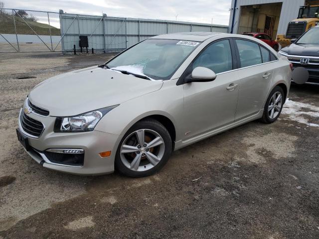 CHEVROLET CRUZE 2015 1g1pe5sb5f7261788