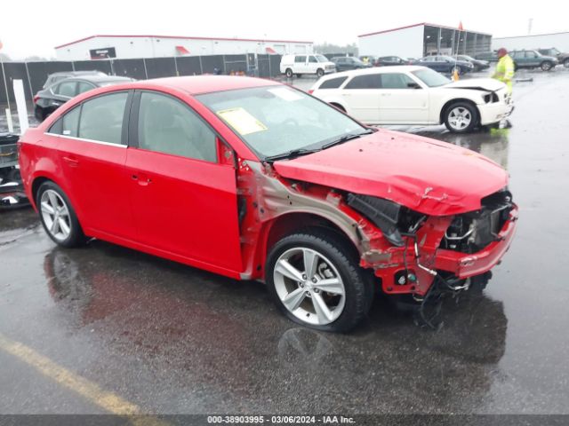 CHEVROLET CRUZE 2015 1g1pe5sb5f7262892