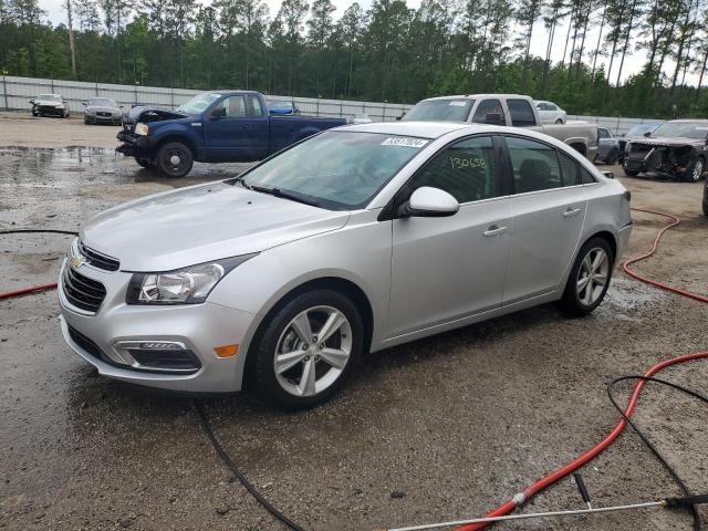 CHEVROLET CRUZE 2015 1g1pe5sb5f7264139