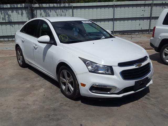 CHEVROLET CRUZE LT 2015 1g1pe5sb5f7265212