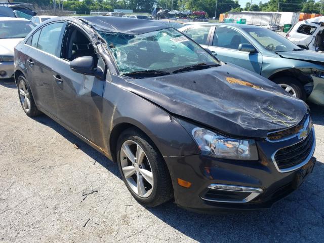 CHEVROLET CRUZE LT 2015 1g1pe5sb5f7268336