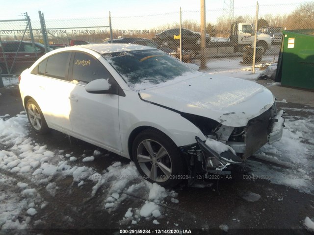 CHEVROLET CRUZE 2015 1g1pe5sb5f7270569