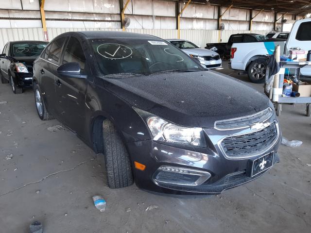 CHEVROLET CRUZE LT 2015 1g1pe5sb5f7272578