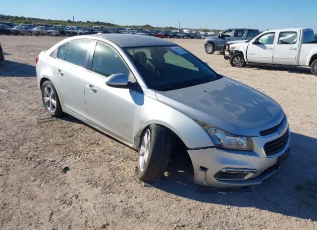 CHEVROLET CRUZE 2015 1g1pe5sb5f7273519