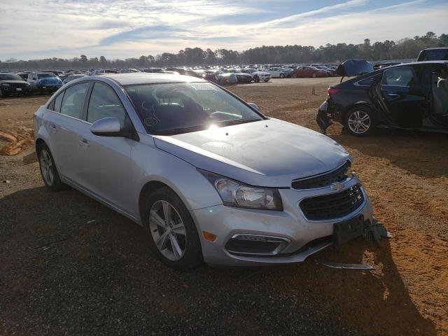 CHEVROLET CRUZE LT 2015 1g1pe5sb5f7275433