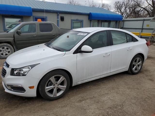 CHEVROLET CRUZE LT 2015 1g1pe5sb5f7276761