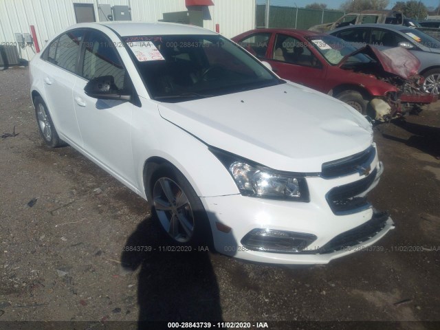 CHEVROLET CRUZE 2015 1g1pe5sb5f7277389