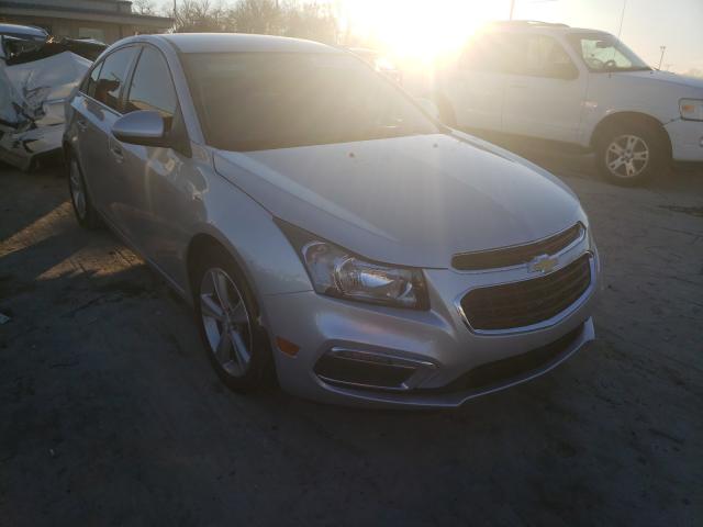 CHEVROLET CRUZE LT 2015 1g1pe5sb5f7278333