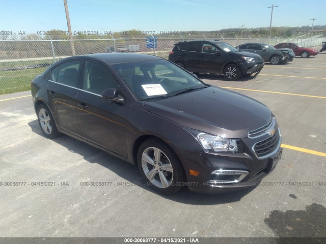 CHEVROLET CRUZE 2015 1g1pe5sb5f7283175