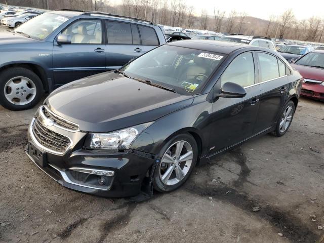 CHEVROLET CRUZE LT 2015 1g1pe5sb5f7283435