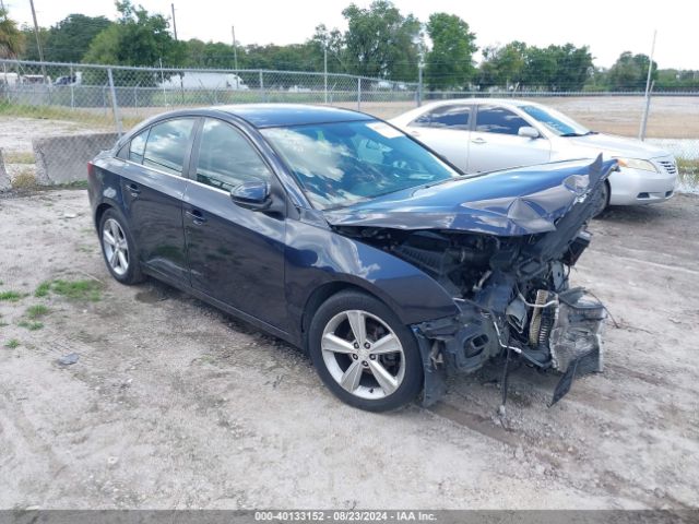 CHEVROLET CRUZE 2015 1g1pe5sb5f7285315