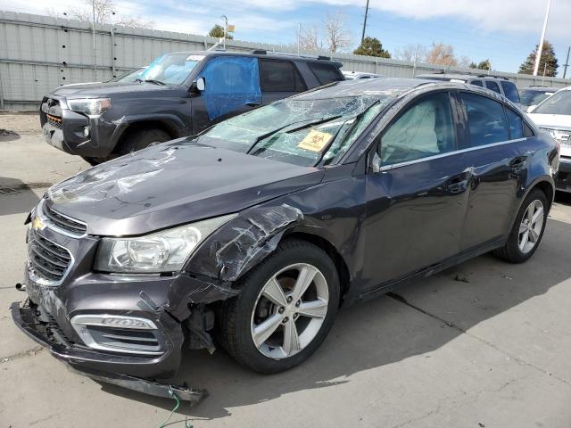 CHEVROLET CRUZE LT 2015 1g1pe5sb5f7289218