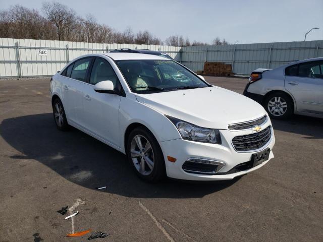 CHEVROLET CRUZE LT 2015 1g1pe5sb5f7290286