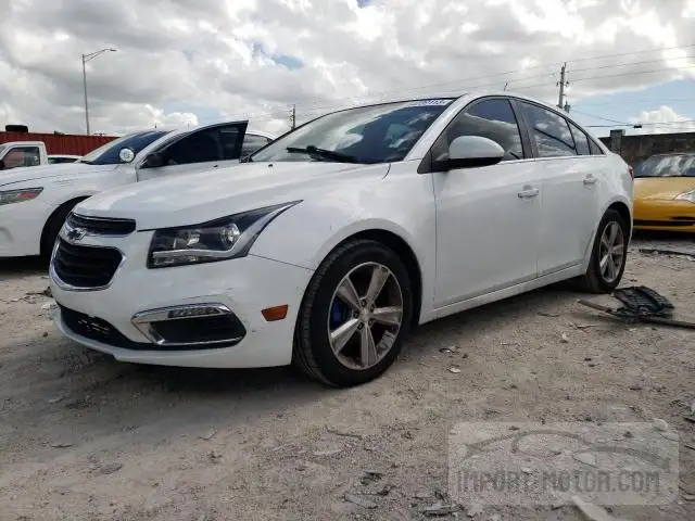 CHEVROLET CRUZE 2015 1g1pe5sb5f7295164