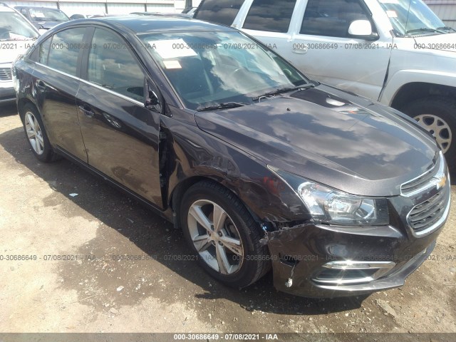 CHEVROLET CRUZE 2015 1g1pe5sb5f7295357