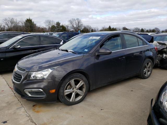 CHEVROLET CRUZE LT 2015 1g1pe5sb5f7299831